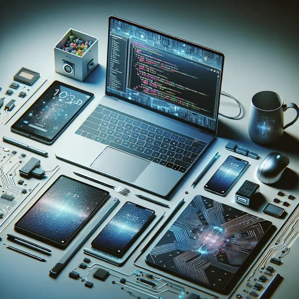 Exploring the Latest Innovations in Computers, Electronics, and Technology