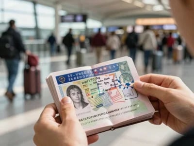 Understanding Schengen Visa 90/180 Day Rule: A Simple Guide - detail