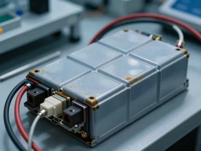 Understanding the Progression of EV Battery Degradation - detail